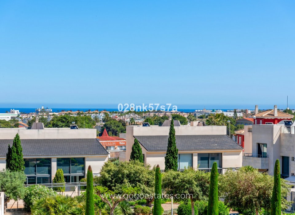 Revente - Appartement - Appartement au rez-de-chaussée - Orihuela - Los Dolses