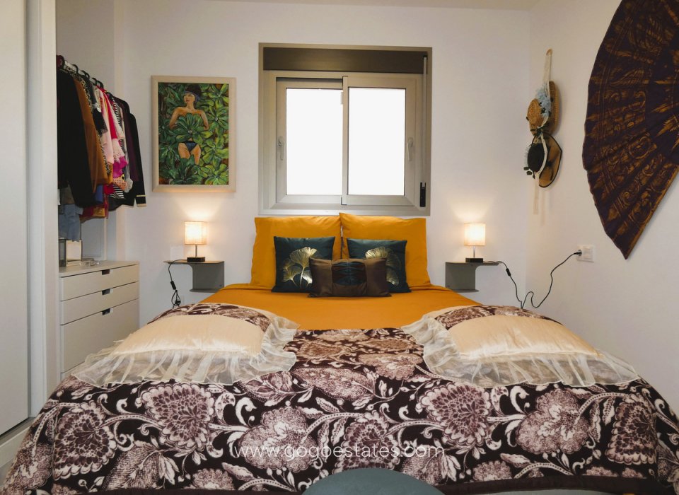 Revente - Appartement - Appartement au rez-de-chaussée - Orihuela - Los Dolses