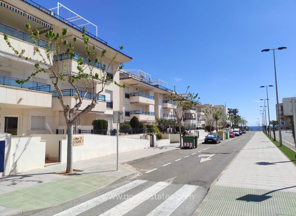Revente - Appartement - Appartement au rez-de-chaussée - Orihuela - Mil Palmeras