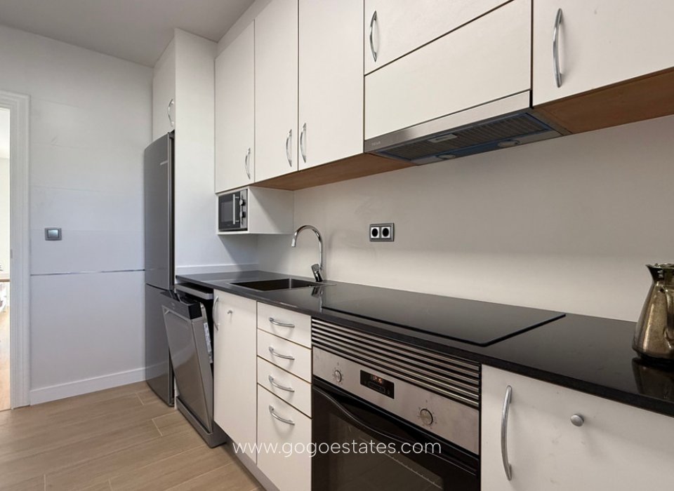 Revente - Appartement - Appartement au rez-de-chaussée - Orihuela - Orihuela Centro