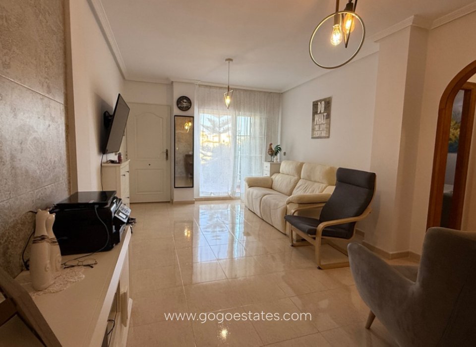 Revente - Appartement - Appartement au rez-de-chaussée - Orihuela - Orihuela Centro