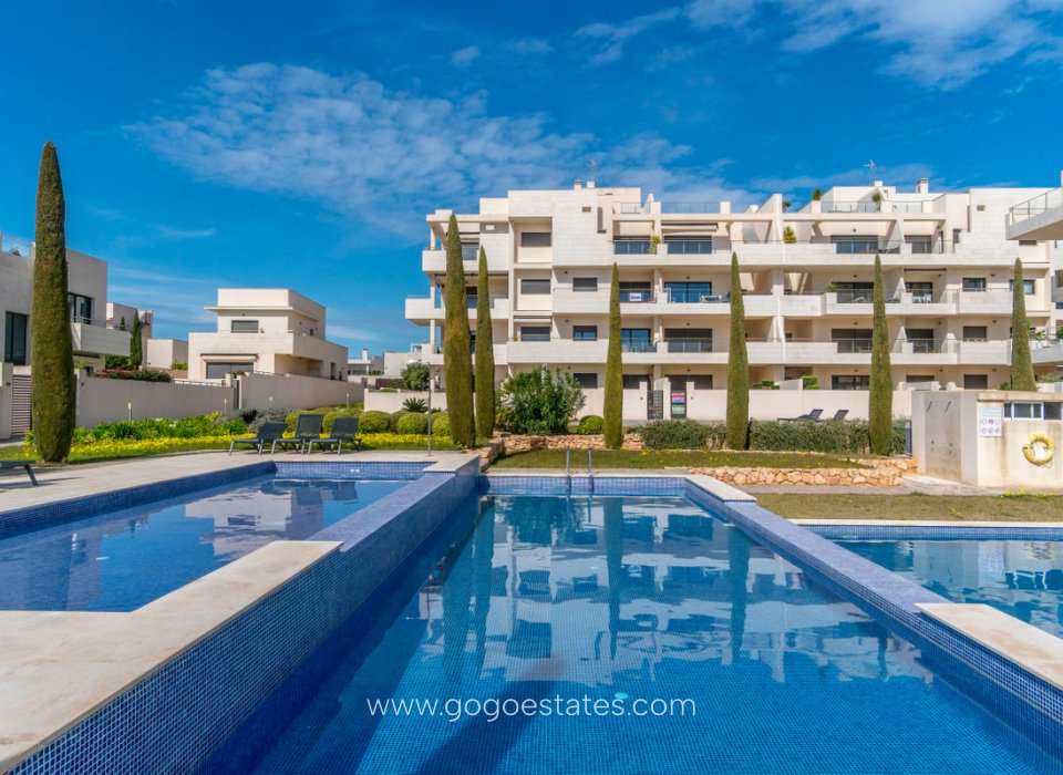 Revente - Appartement - Appartement au rez-de-chaussée - Orihuela - Orihuela Costa