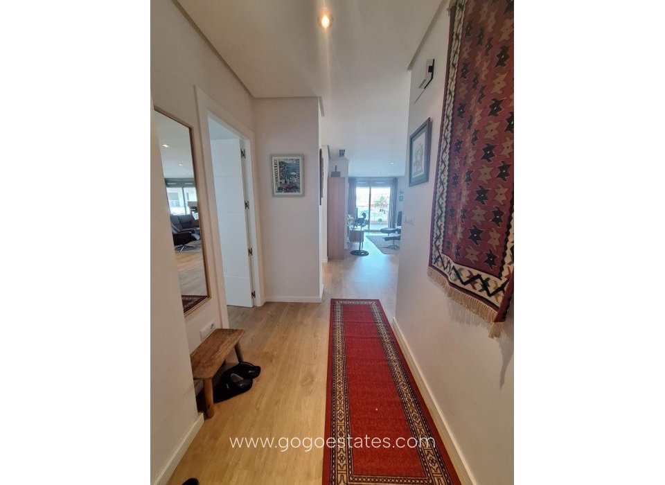 Revente - Appartement - Appartement au rez-de-chaussée - Orihuela - Orihuela Costa