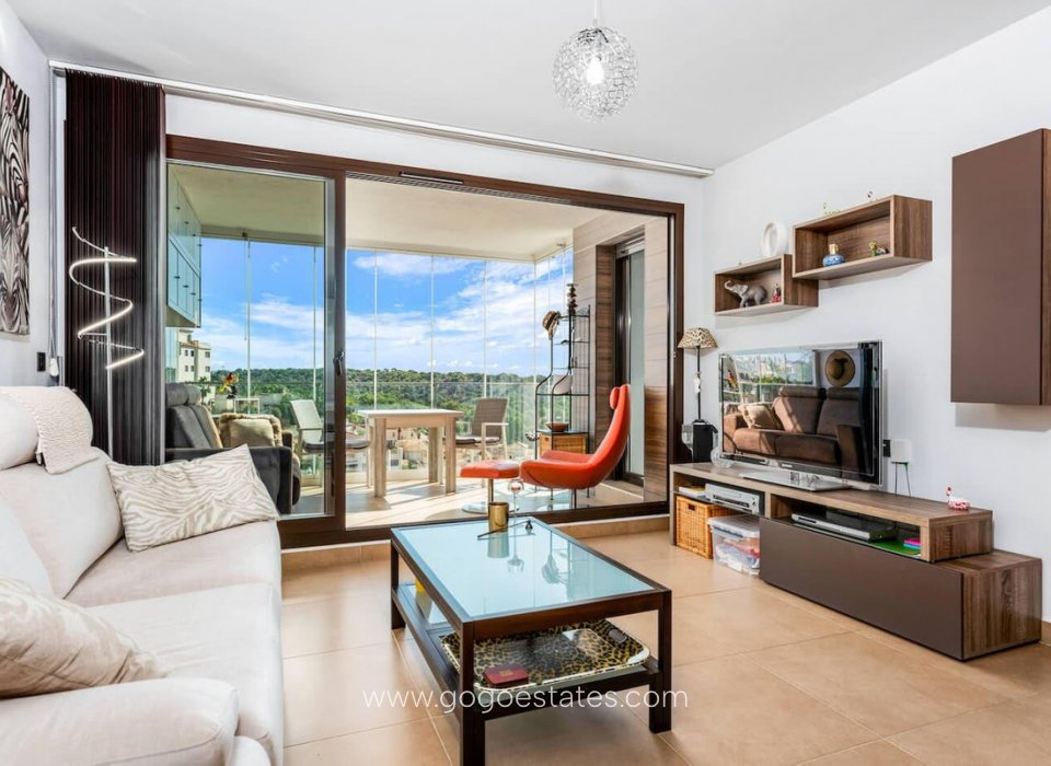 Revente - Appartement - Appartement au rez-de-chaussée - Orihuela - Orihuela Costa