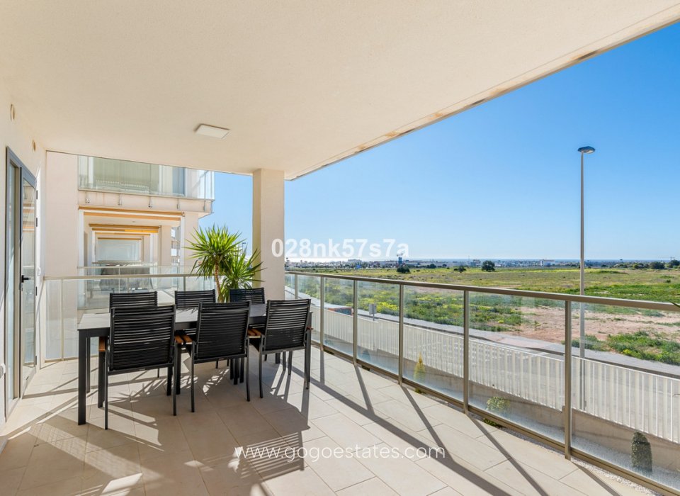 Revente - Appartement - Appartement au rez-de-chaussée - Orihuela - Orihuela Costa