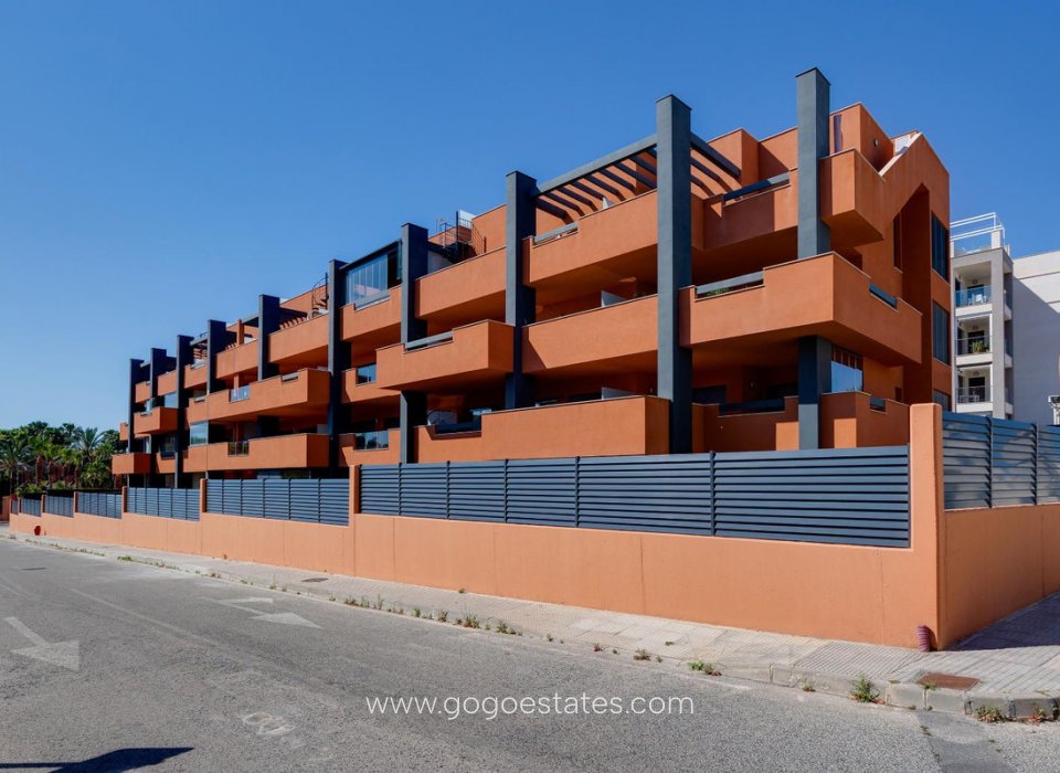 Revente - Appartement - Appartement au rez-de-chaussée - Orihuela - Orihuela Costa