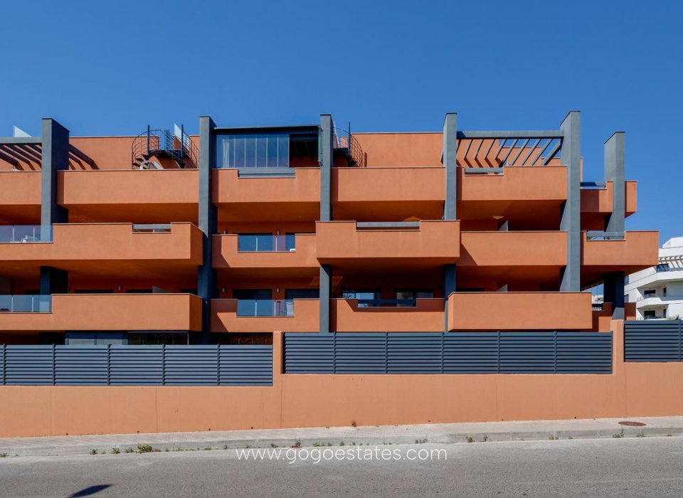 Revente - Appartement - Appartement au rez-de-chaussée - Orihuela - Orihuela Costa