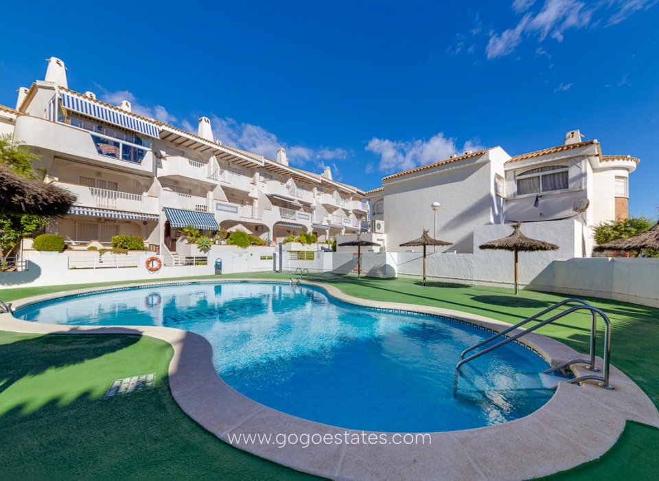 Revente - Appartement - Appartement au rez-de-chaussée - Orihuela - Orihuela Costa