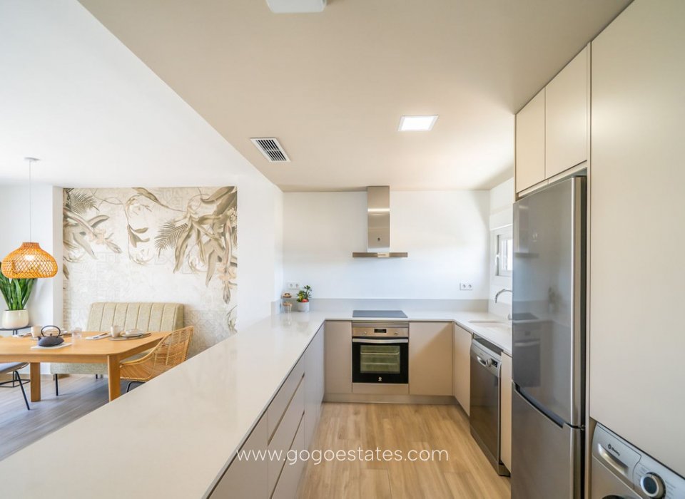 Revente - Appartement - Appartement au rez-de-chaussée - Orihuela - Orihuela Costa