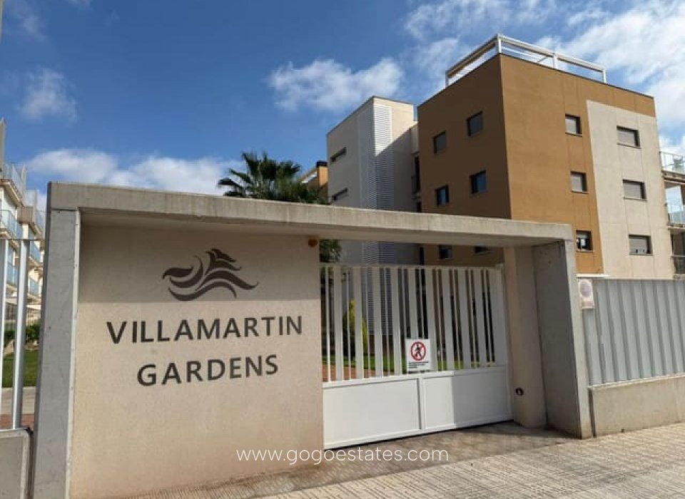 Revente - Appartement - Appartement au rez-de-chaussée - Orihuela - Orihuela Costa