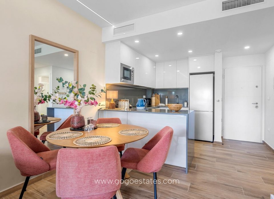 Revente - Appartement - Appartement au rez-de-chaussée - Orihuela - Orihuela Costa