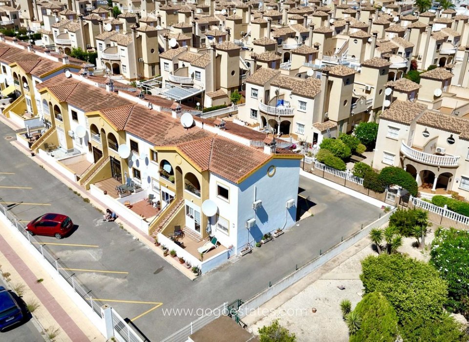 Revente - Appartement - Appartement au rez-de-chaussée - Orihuela - Playa Flamenca