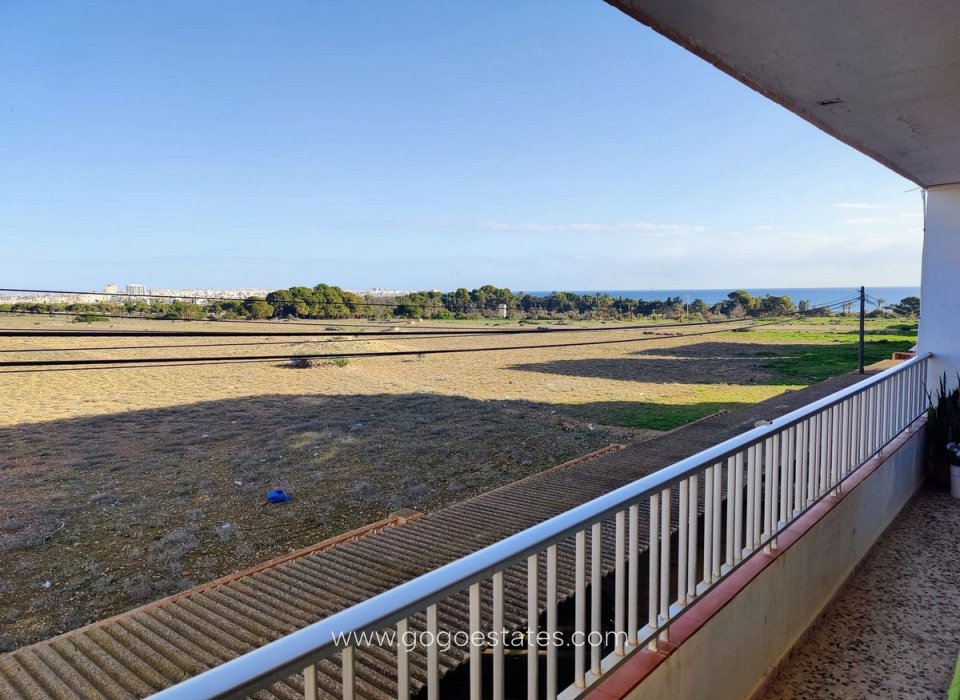 Revente - Appartement - Appartement au rez-de-chaussée - Orihuela - Punta Prima