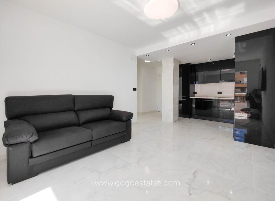 Revente - Appartement - Appartement au rez-de-chaussée - Orihuela - Punta Prima