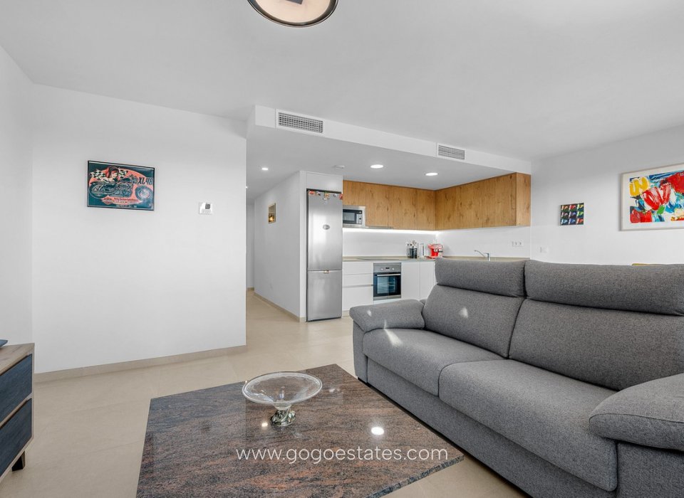 Revente - Appartement - Appartement au rez-de-chaussée - Orihuela - Punta Prima