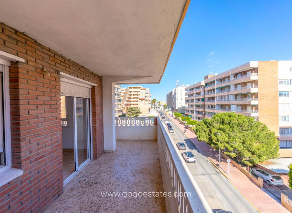 Revente - Appartement - Appartement au rez-de-chaussée - Orihuela - Rocio del Mar