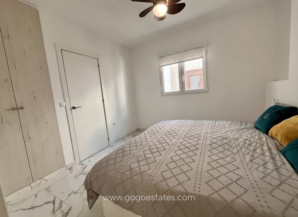 Revente - Appartement - Appartement au rez-de-chaussée - Orihuela - Villamartin