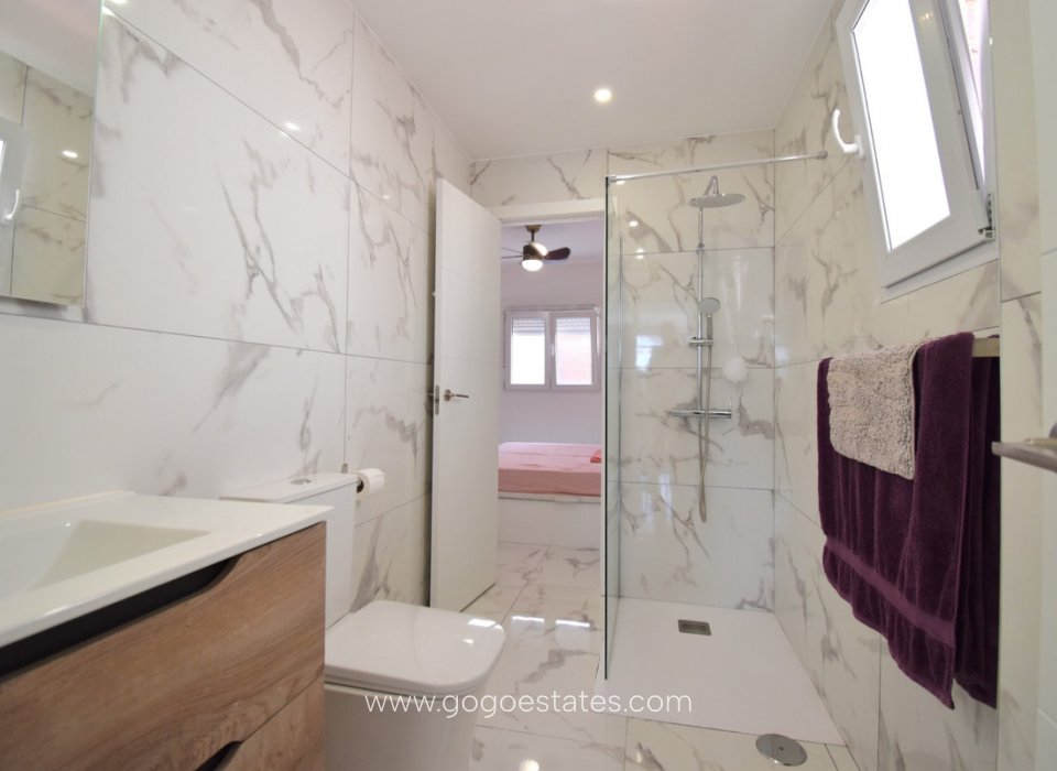 Revente - Appartement - Appartement au rez-de-chaussée - Orihuela - Villamartin