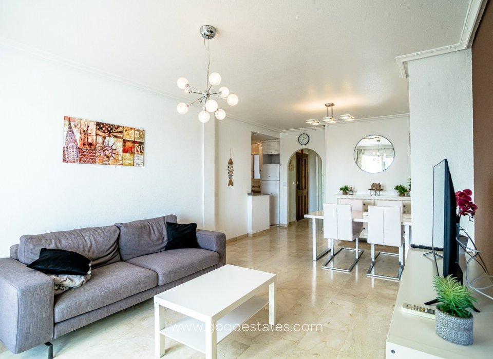 Revente - Appartement - Appartement au rez-de-chaussée - Orihuela - Villamartin