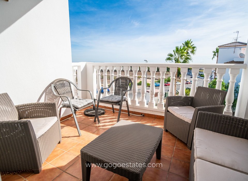 Revente - Appartement - Appartement au rez-de-chaussée - Orihuela - Villamartin