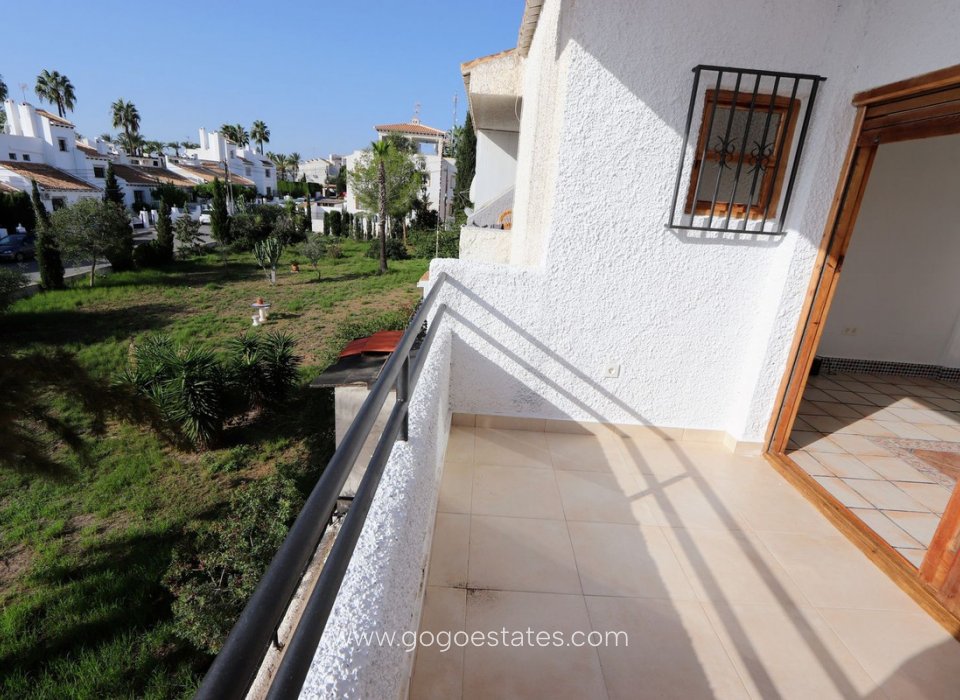 Revente - Appartement - Appartement au rez-de-chaussée - Orihuela - Villamartin