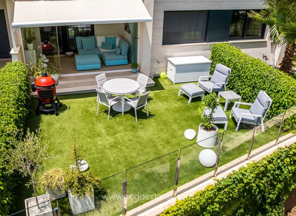 Revente - Appartement - Appartement au rez-de-chaussée - Pilar De La Horadada - Pilar de la Horadada Centro