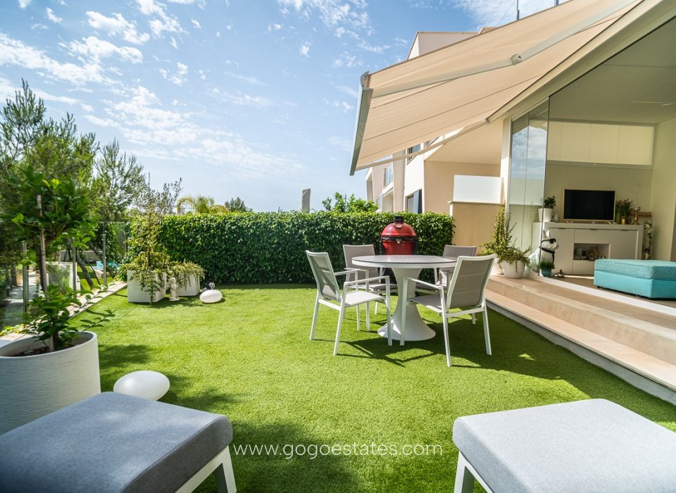 Revente - Appartement - Appartement au rez-de-chaussée - Pilar De La Horadada - Pilar de la Horadada Centro