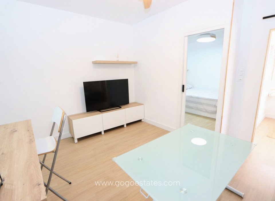 Revente - Appartement - Appartement au rez-de-chaussée - Pilar De La Horadada - Pilar de la Horadada Centro