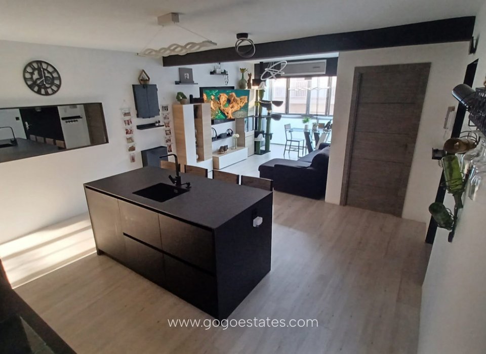 Revente - Appartement - Appartement au rez-de-chaussée - Pilar De La Horadada - Torre de la Horadada