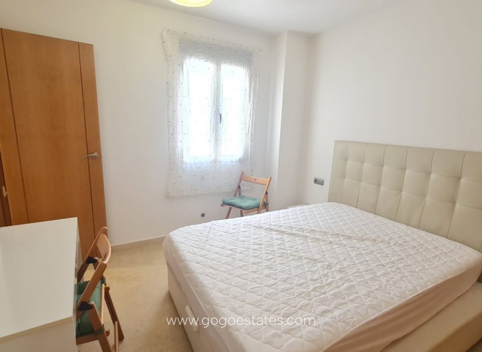Revente - Appartement - Appartement au rez-de-chaussée - Pinoso - Pinoso Centro