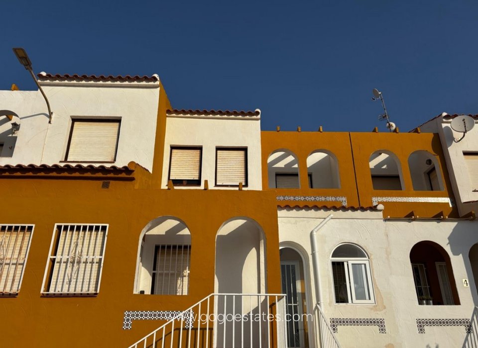 Revente - Appartement - Appartement au rez-de-chaussée - Rojales - Ciudad Quesada