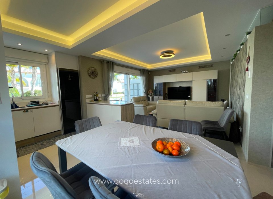 Revente - Appartement - Appartement au rez-de-chaussée - Rojales - Ciudad Quesada