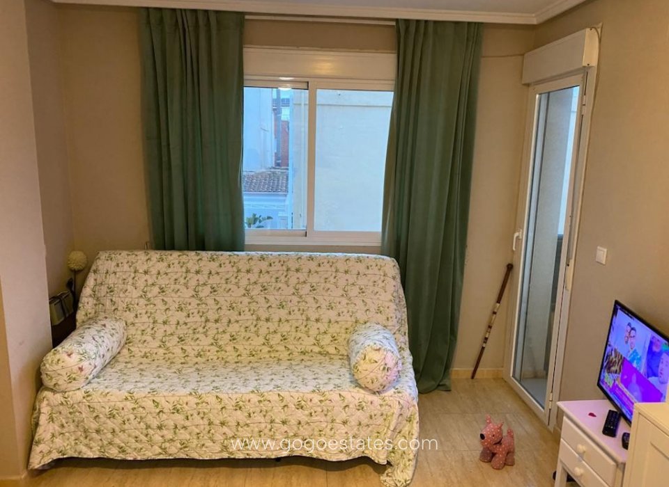 Revente - Appartement - Appartement au rez-de-chaussée - Rojales - Rojales Centro