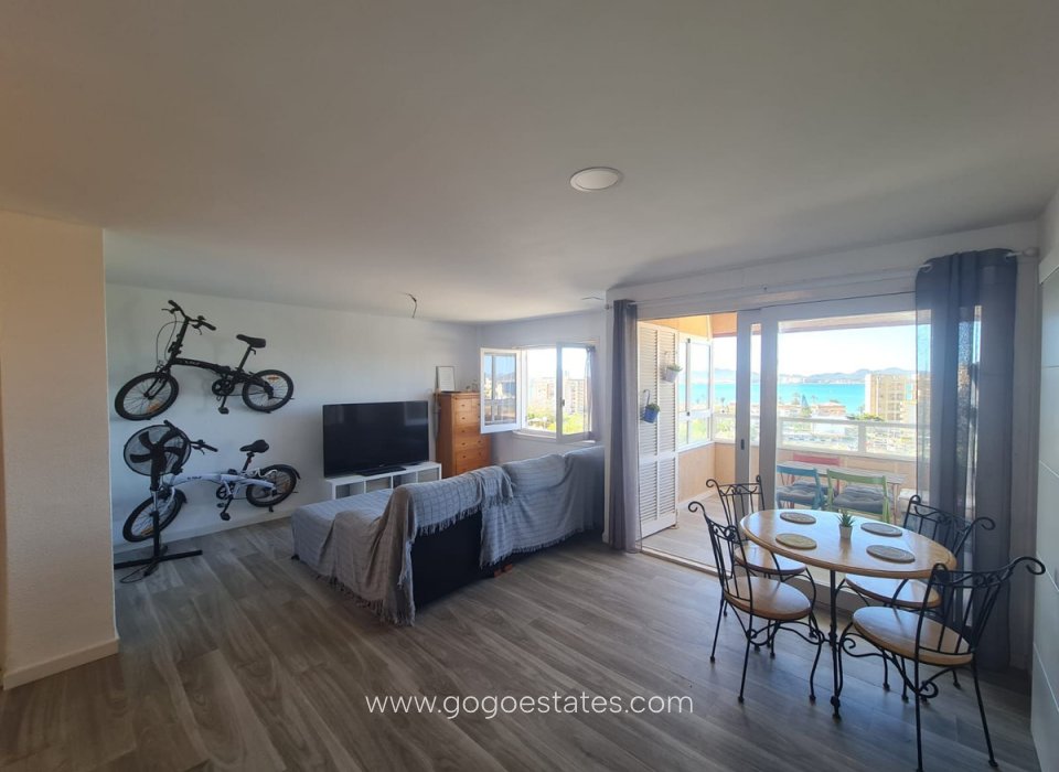 Revente - Appartement - Appartement au rez-de-chaussée - San Javier - La Manga