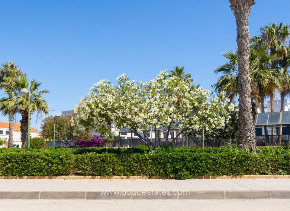 Revente - Appartement - Appartement au rez-de-chaussée - San Pedro Del Pinatar - El Mojon