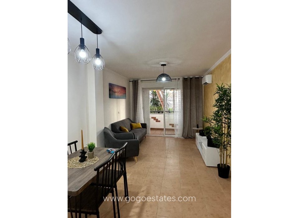 Revente - Appartement - Appartement au rez-de-chaussée - San Pedro Del Pinatar - Lo Pagán