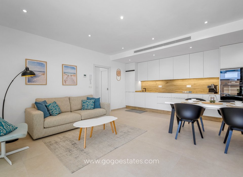 Revente - Appartement - Appartement au rez-de-chaussée - San Pedro Del Pinatar - San Pedro del Pinatar Centro