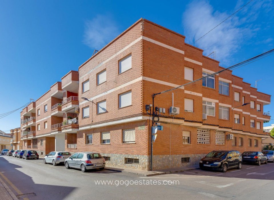 Revente - Appartement - Appartement au rez-de-chaussée - San Pedro Del Pinatar - San Pedro del Pinatar Centro