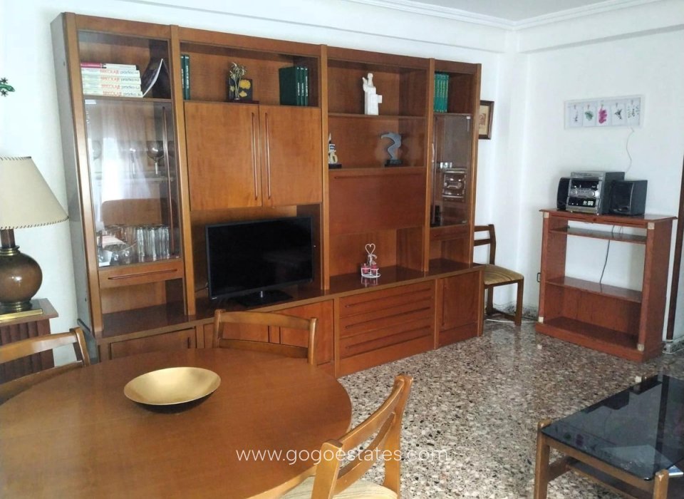 Revente - Appartement - Appartement au rez-de-chaussée - San Vicente del Raspeig - San Vicente del Raspeig Centro