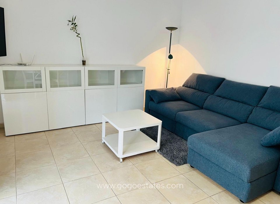 Revente - Appartement - Appartement au rez-de-chaussée - Teulada - Moraira
