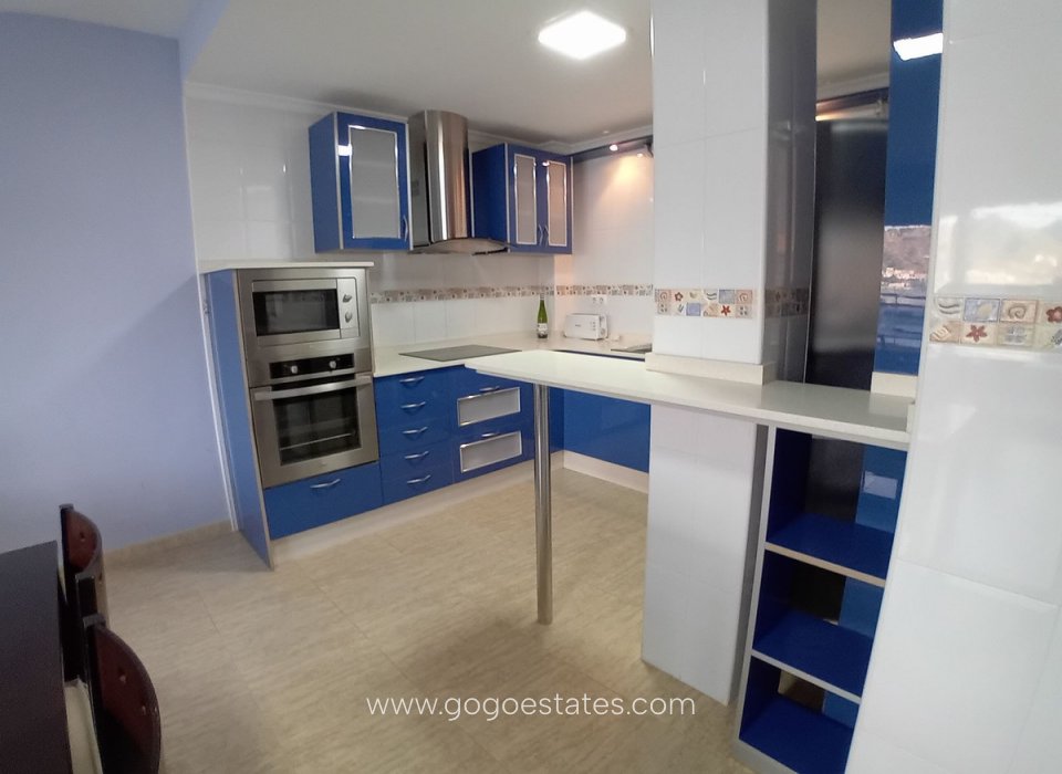 Revente - Appartement - Appartement au rez-de-chaussée - Torre - Pacheco - La Azohia