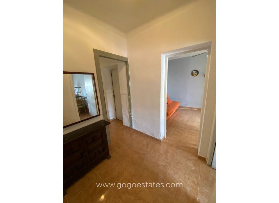 Revente - Appartement - Appartement au rez-de-chaussée - Torre - Pacheco - Los Nietos