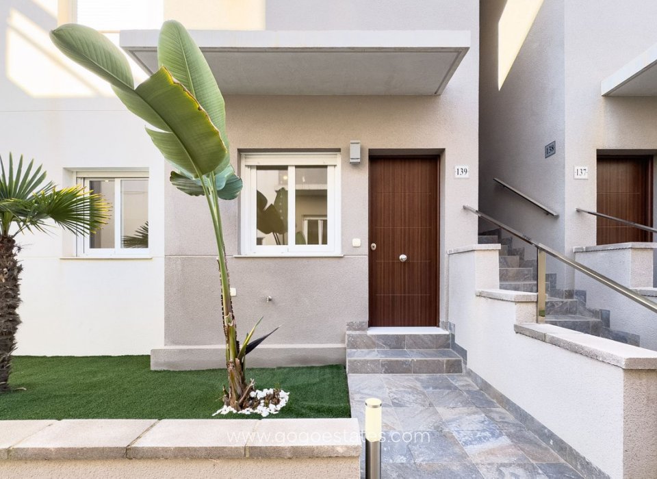 Revente - Appartement - Appartement au rez-de-chaussée - Torrevieja - Aguas Nuevas