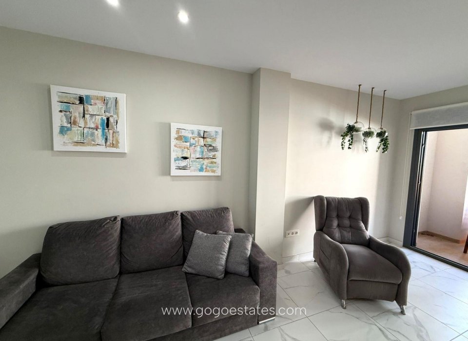 Revente - Appartement - Appartement au rez-de-chaussée - Torrevieja - La Mata