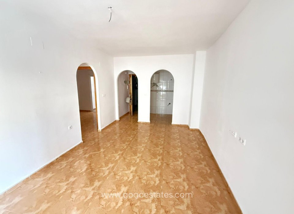 Revente - Appartement - Appartement au rez-de-chaussée - Torrevieja - Playa del Cura