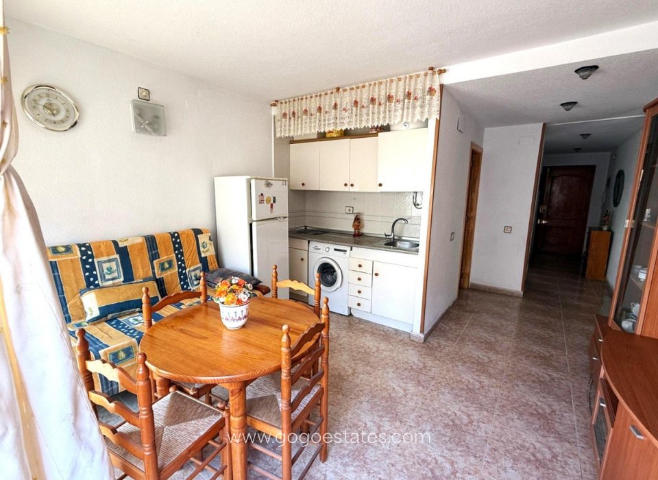 Revente - Appartement - Appartement au rez-de-chaussée - Torrevieja - Playa del Cura