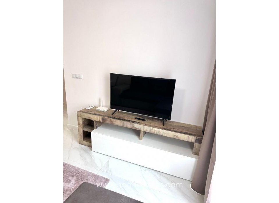 Revente - Appartement - Appartement au rez-de-chaussée - Torrevieja - Playa del Cura