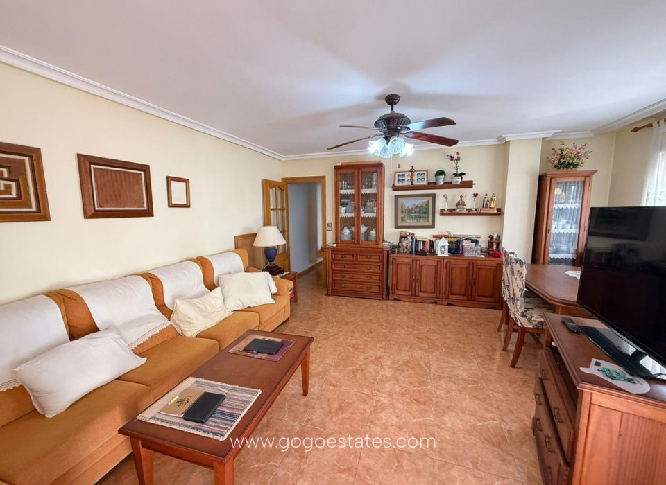 Revente - Appartement - Appartement au rez-de-chaussée - Torrevieja - Playa del Cura