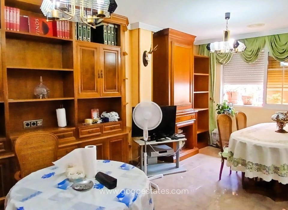 Revente - Appartement - Appartement au rez-de-chaussée - Torrevieja - Playa del Cura