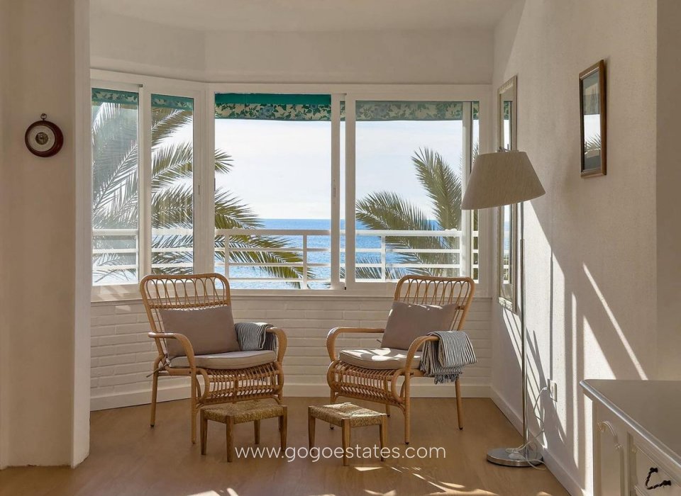 Revente - Appartement - Appartement au rez-de-chaussée - Torrevieja - Torrevieja Centro